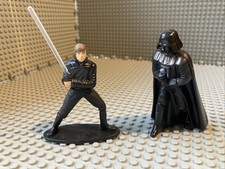 2008 LFL Bakery Crafts - Darth Vader Luke Skywalker Tortenaufleger Star Wars