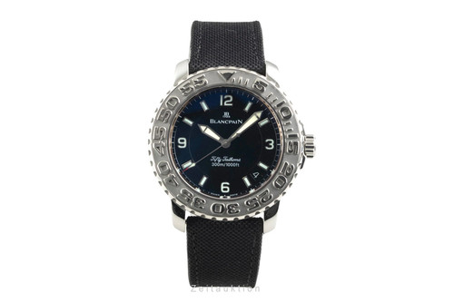Blancpain fifty fathoms - fifty,