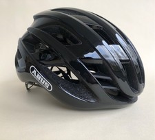 ABUS AIRBREAKER Helm schwarz 51-55cm S Rennrad Fahrradhelm sehr wenig benutzt