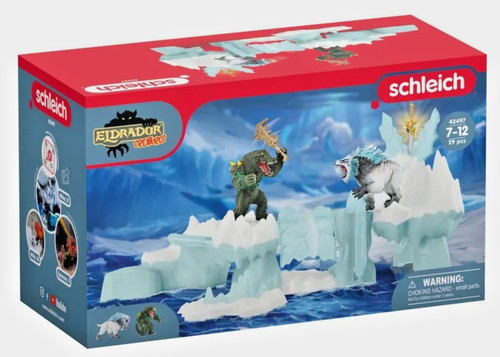 Schleich eldrador 42497 - ⭐,