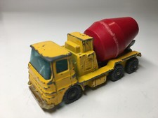 HUSKY Betonmischer ERF 66 GX Truck mit drehbarer Trommel