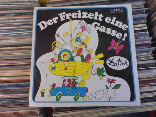 Der freizeit eine gasse - freizeit,