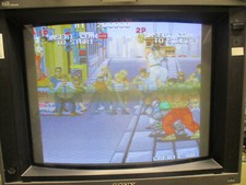 Street Smart SNK 1989 Jamma Arcade 