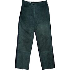 BIBA 40 Hose Jeans grün blau