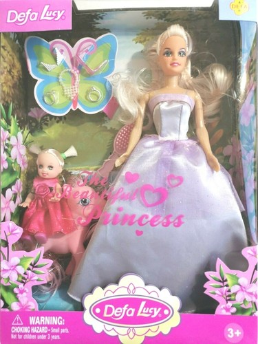 Puppe defa lucy prinzessin - puppe,