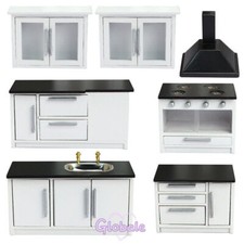 7 Stück Maßstab 1:12