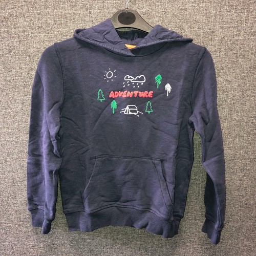 Johnnie mini boden hoodie - b,