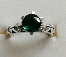 Silber Ring 925 mit elegante