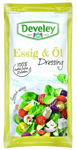 Develey salatliebe essig - develey, &