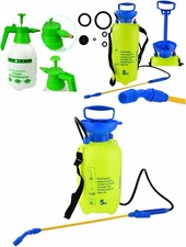 Pumpsprüher Pflanzensprüher Gartenspritze, Drucksprüher Drucksprühgerät 8L 5L 2L