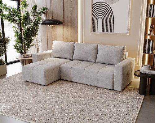 Ecksofa schlafsofa noha - ecksofa, in