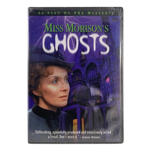 Miss morison ghosts dvd - morison's, (dvd