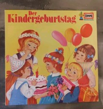 LP Vinyl Der Kindergeburtstag