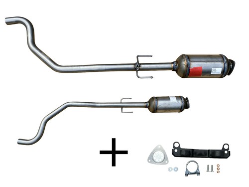 Neu dieselpartikelfilter dpf - neu,