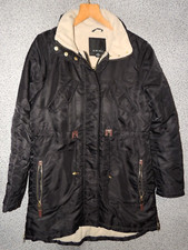 Damen winterjacke schwarz - winterjacke,