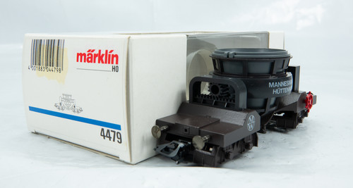 Märklin 4479 schlackenwagen - märklin,