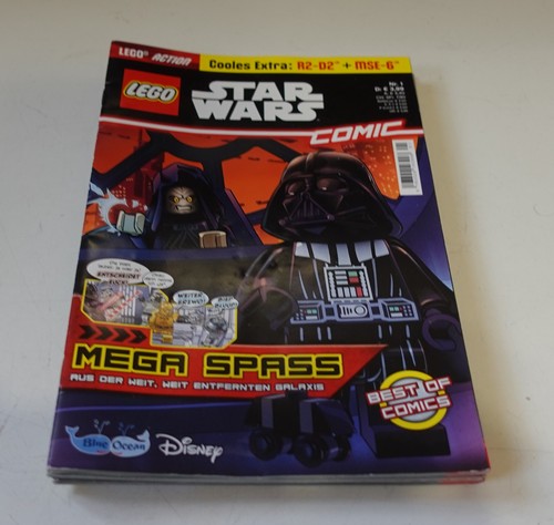 11x lego star - 11x, paket