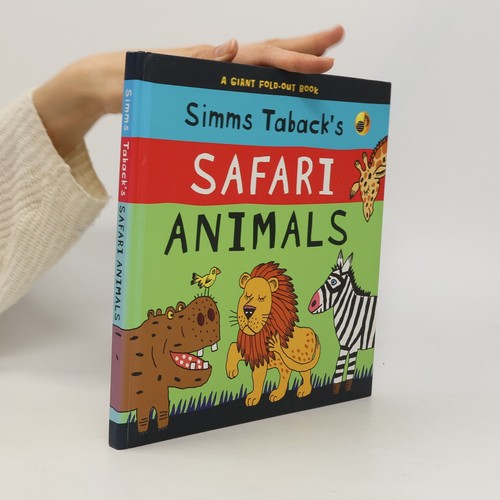 Simms taback safari animals - safari,