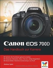 Canon EOS 700D: Das Handbuch