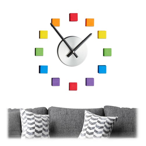 Wanduhr riesenwanduhr groß - riesenwanduhr,