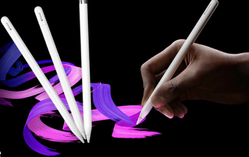 Apple pencil - apple, (2.