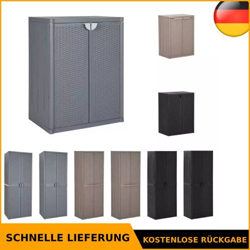Gartenschrank