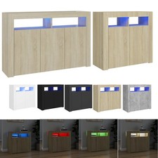 Sideboard mit RGB LED Licht