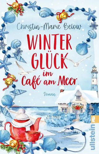 Winterglück café meer - im,