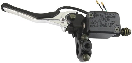 Bremspumpe bremshebel links - links, f