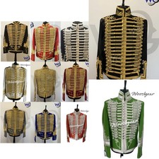 Napoleonische husaren uniform - husaren,