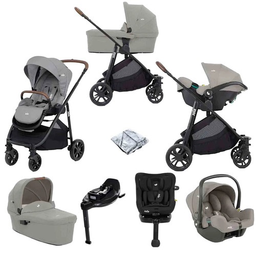 Reisesystem kinderwagen - 3-in-1,