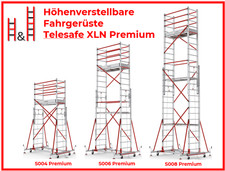 Angebot Premium Fahrgerüst