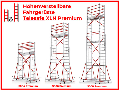 Angebot premium fahrgerüst - angebot,