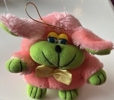 Vintage Knuffel  - Birgit
