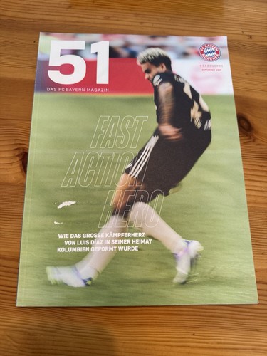 Das bayern magazin fc - magazin, |