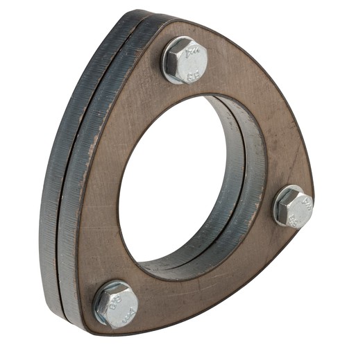Jetex auspuffflansch mit - auspuffflansch,