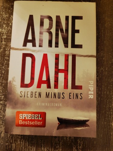 Sieben minus eins von arne - eins,