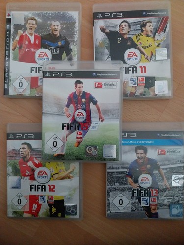 Ps3 spiel fifa 13 15 - spiel, 12