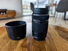 Om System Olympus M.Zuiko 75-300mm f4,8-6,7 II Objektiv Tele Superzoom MFT Pana