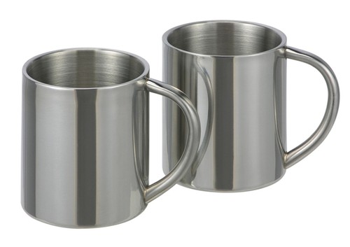 Edelstahl thermo trinkbecher - edelstahl,