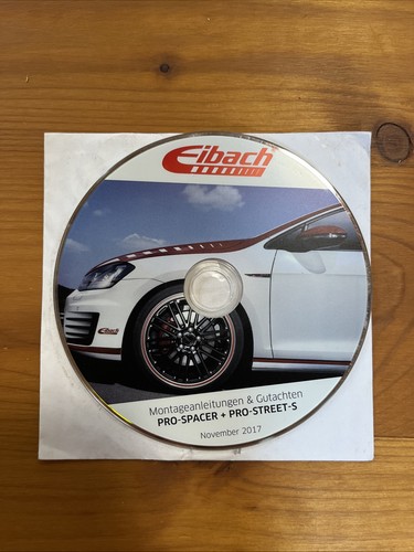 Eibach pro street - pro-street-s, +