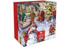 Gibsons Puzzle "A white