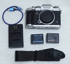 "Gute" Fujifilm X-T3 silber