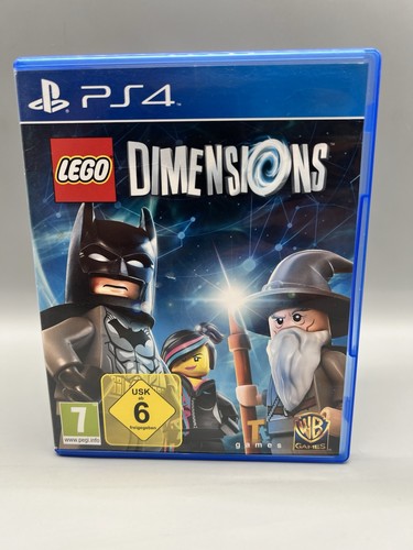 Lego dimensions sony - dimensions,