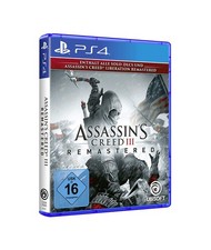 Assassins creed iii - assassins, 3