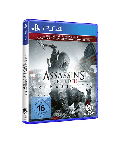 Assassins creed iii - creed,