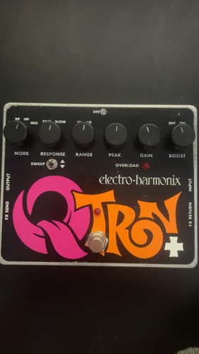 Electro harmonix tron - electro-harmonix, q-tron