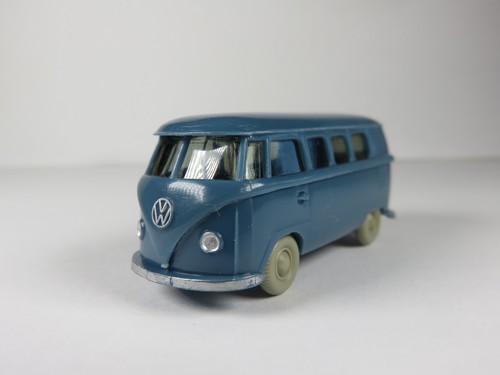 Wiking modelle t1 - modelle,, bus