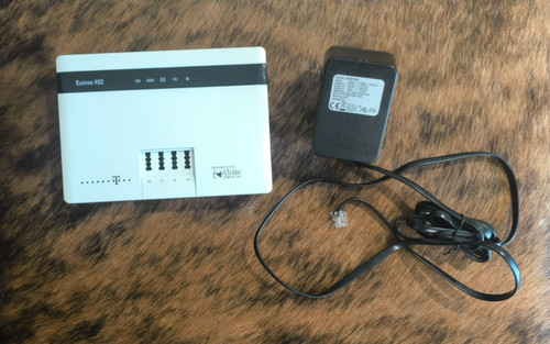 Telekom eumex 402 - telekom, isdn
