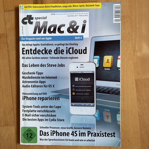 Mac heft dezember - mac,